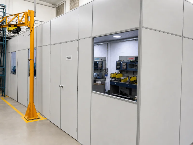 manutenção cnc