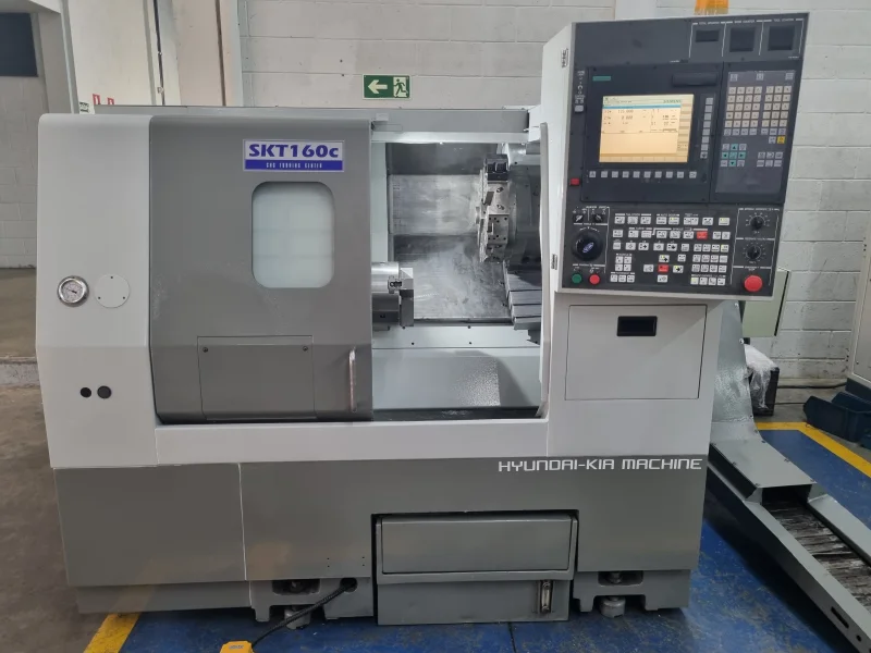 atualização de comando cnc