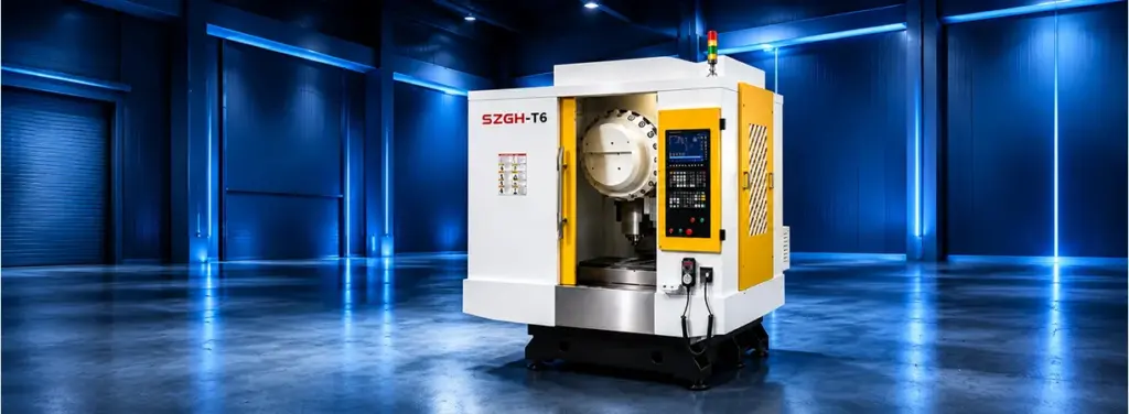 Máquina CNC