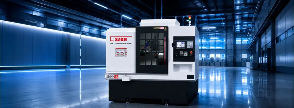 Torno CNC
